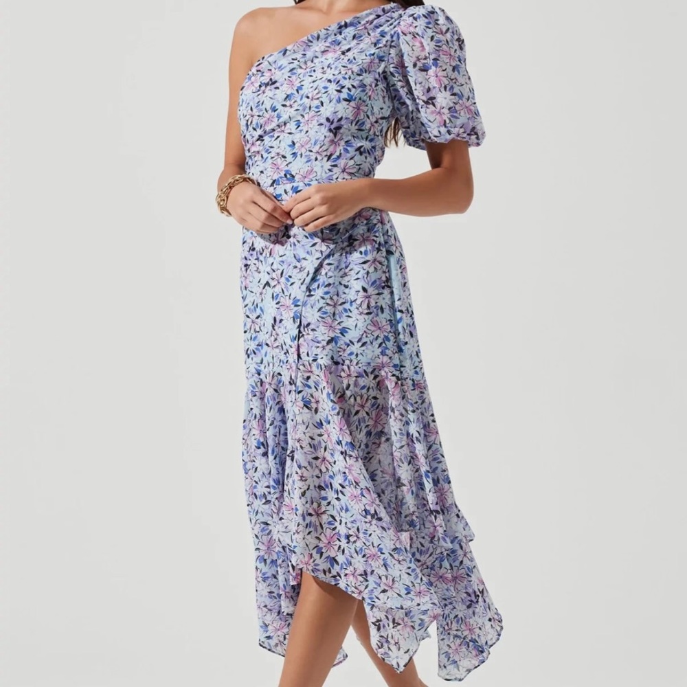 ASTR the Label Santorini Dress- new with tags